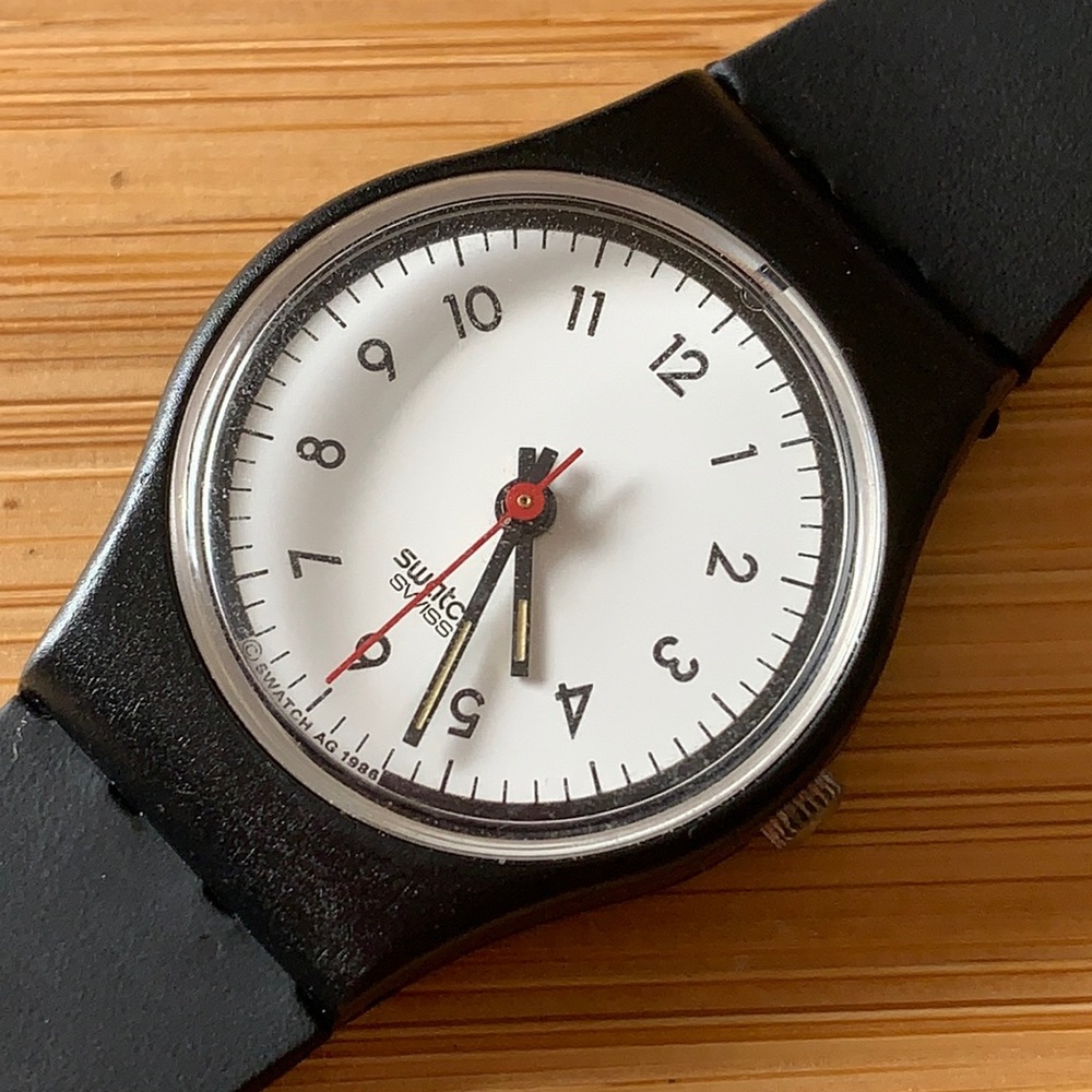 Swatch Watch - LB116 - CLASSIC TWO